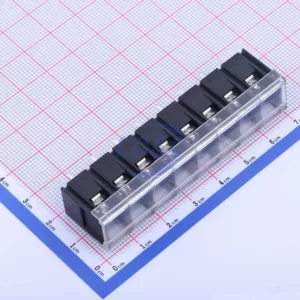 Cixi Kefa Elec KF38S-8.25-8P