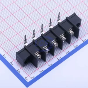 Cixi Kefa Elec KF45RM-9.5-5P