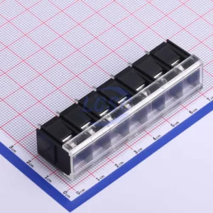 Cixi Kefa Elec KF48C-9.5-7P