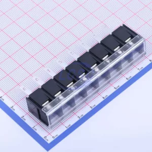 Cixi Kefa Elec KF48H-9.5-8P