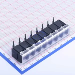 Cixi Kefa Elec KF48R-9.5-8P