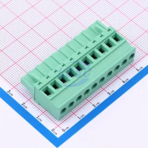 Ningbo Kangnex Elec WJ2EDGKA-5.08-10P