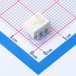 onsemi MOC3023SR2M