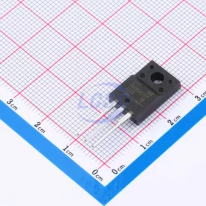 Diodes Incorporated SBR10U200CTFP-G