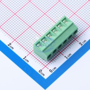 DORABO DB125-3.5-6P-GN-S