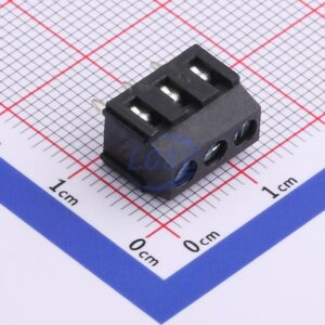 DORABO DB125-3.81-3P-BK-S