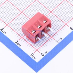 DORABO DB125-3.81-3P-RD-S