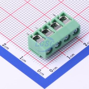 DORABO DB126V-5.0-4P-GN-P