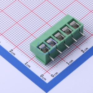 DORABO DB126V-5.0-5P-GN-P