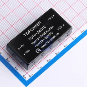 TDPOWER TD10-24D12