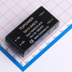 TDPOWER TD10-24S15