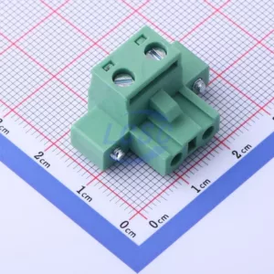 DORABO DB2EKM-7.62-2P-GN-S