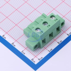 DORABO DB2EKM-7.62-3P-GN-S