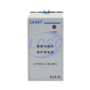 CHINT XJ3-G AC380V