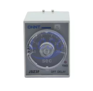 CHINT JSZ3F 30s AC220V