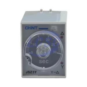 CHINT JSZ3Y 30s AC220V