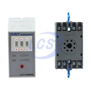 CHINT JS14P 999s AC220V