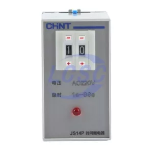 CHINT JS14P 99s AC220V