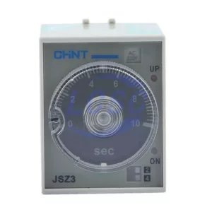 CHINT JSZ3A-D AC220V
