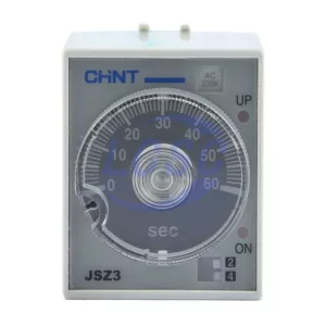CHINT JSZ3A-E AC220V