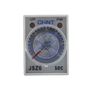 CHINT JSZ6-2 30s AC220V