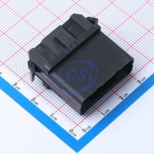 TE Connectivity 1-1612257-2