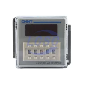 CHINT JSS48A-2Z AC220V