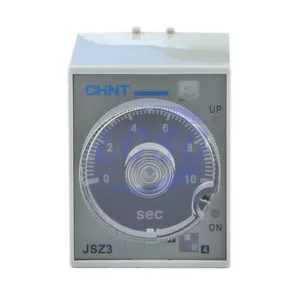 CHINT JSZ3A-B AC380V