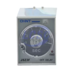 CHINT JSZ3F 10s AC220V