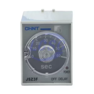CHINT JSZ3F 60s AC220V