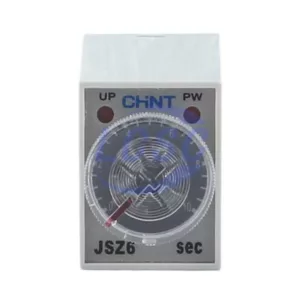 CHINT JSZ6-2 10s DC24V