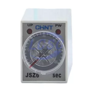 CHINT JSZ6-2 60s DC24V