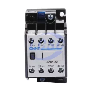 CHINT JZC1-22 220V