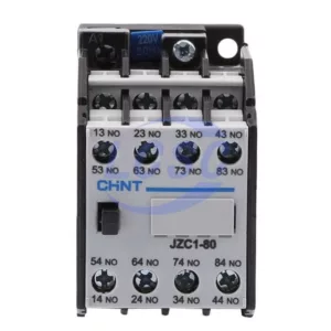 CHINT JZC1-80 220V