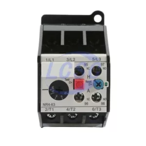 CHINT NR4(JRS2)-63/F 6.3-10A