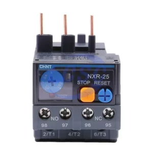 CHINT NXR-25 0.4-0.63A