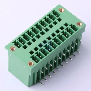 DORABO DB2ERHM-3.81-2*10P-GN