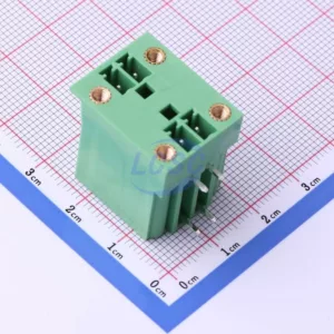 DORABO DB2ERHM-3.81-2*2P-GN