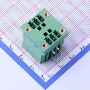 DORABO DB2ERHM-3.81-2*3P-GN