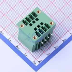 DORABO DB2ERHM-3.81-2*4P-GN