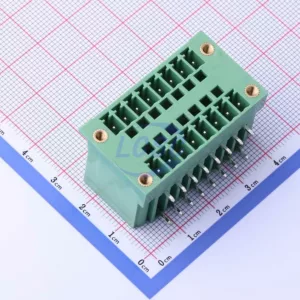 DORABO DB2ERHM-3.81-2*8P-GN