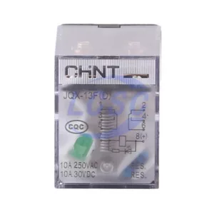 CHINT JQX-13F(D)/2Z DC24V