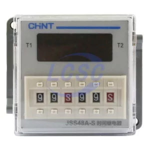 CHINT JSS48A-S AC220V