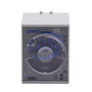 CHINT JSZ3A-F AC220V