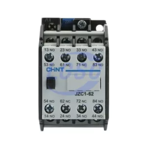 CHINT JZC1-62 220V