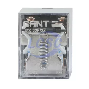 CHINT JZX-22F/2Z DC12V