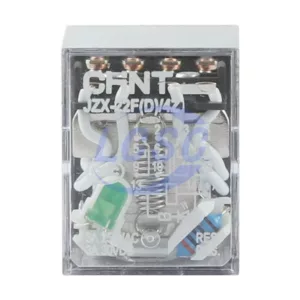 CHINT JZX-22F(D)/4Z DC12V