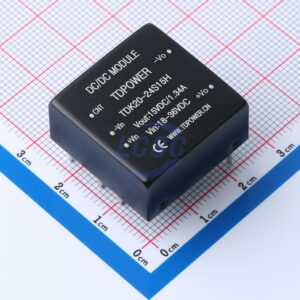 TDPOWER TDK20-24S15H