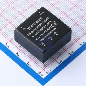 TDPOWER TURB4815YMD-20WR3