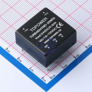 TDPOWER TURB4824YMD-20WR3